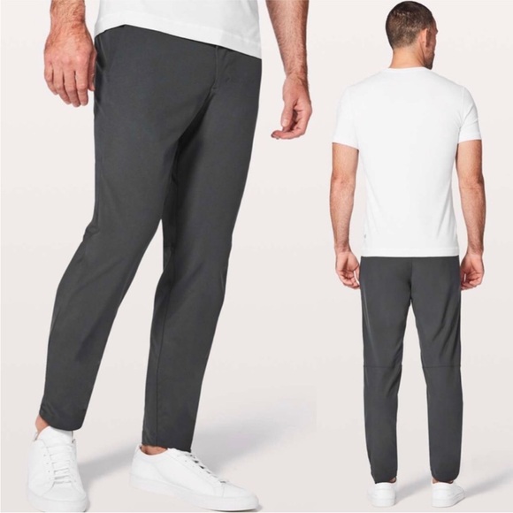 lululemon athletica Other - Lululemon Men’s Commission Pant Classic Gray 32